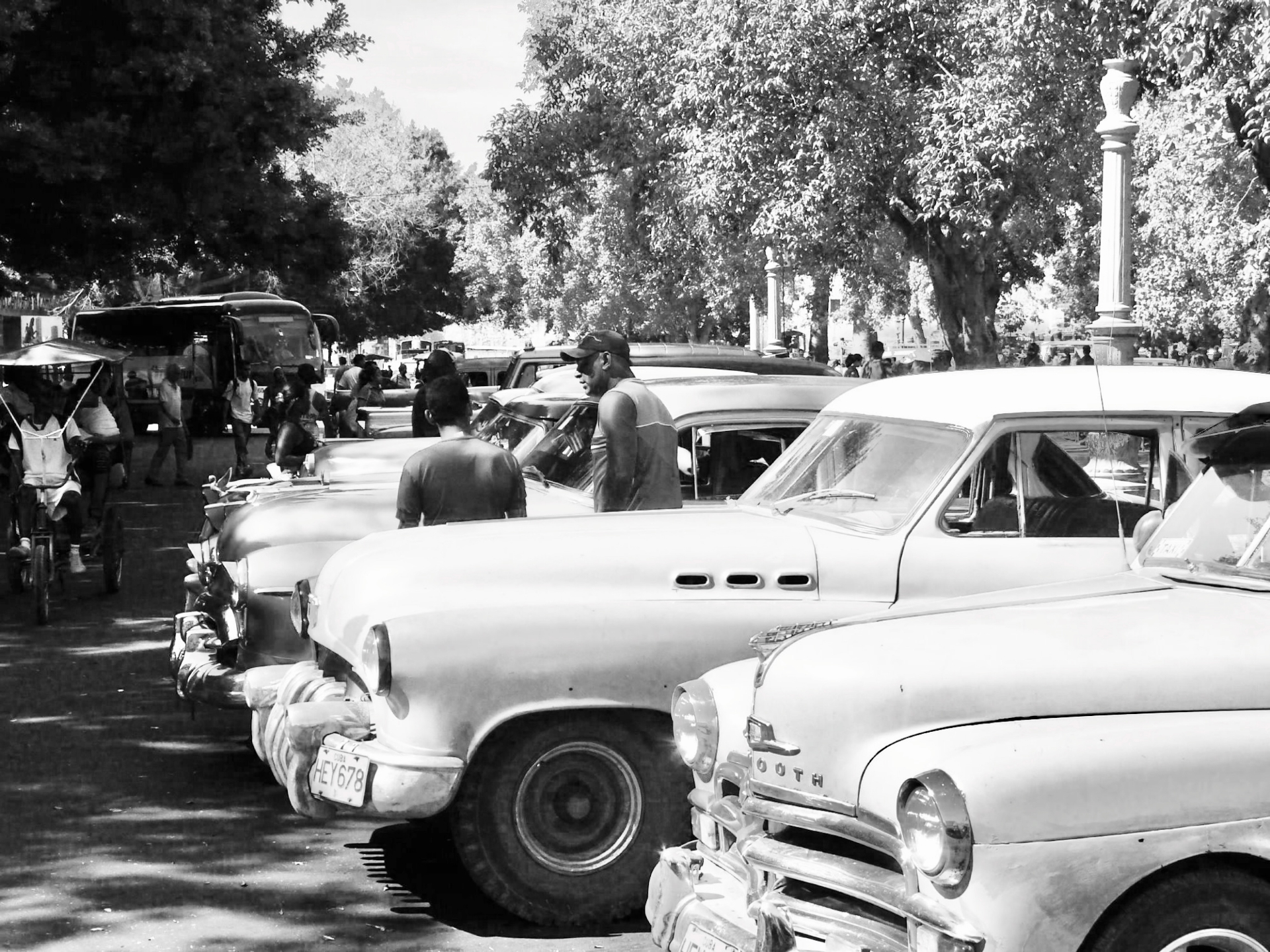 Classic car in Cuba — from COB6043 A personal, fast-paced journey through post-war automotive history